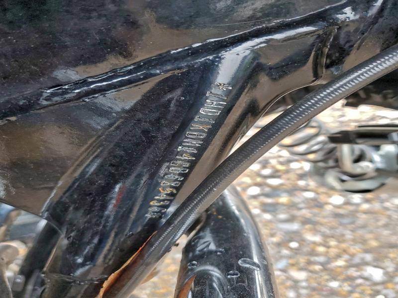 HARLEY-DAVIDSON FL 2016