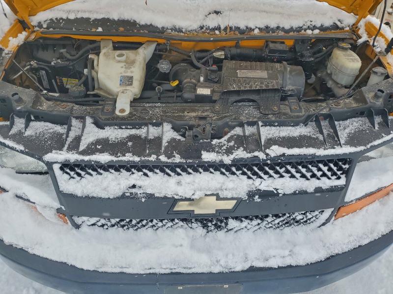 CHEVROLET MICRO BIRD 2016 VIN 1GB3GRBF5G1275483