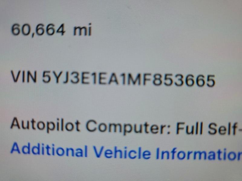 Фото 12 - TESLA MODEL 3