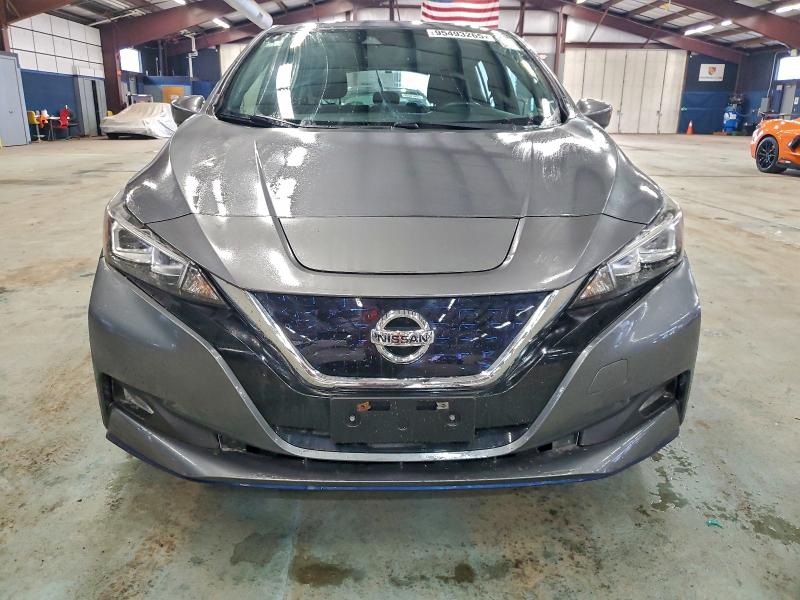 Фото 5 - NISSAN LEAF