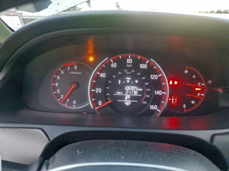 Фото 9 - HONDA ACCORD