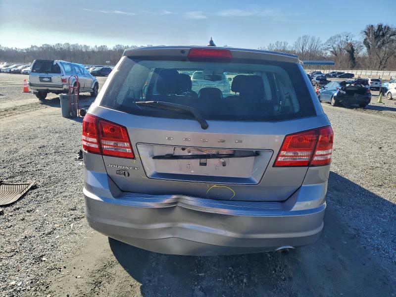Фото 6 - DODGE JOURNEY