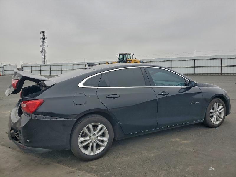 Фото 3 - CHEVROLET MALIBU