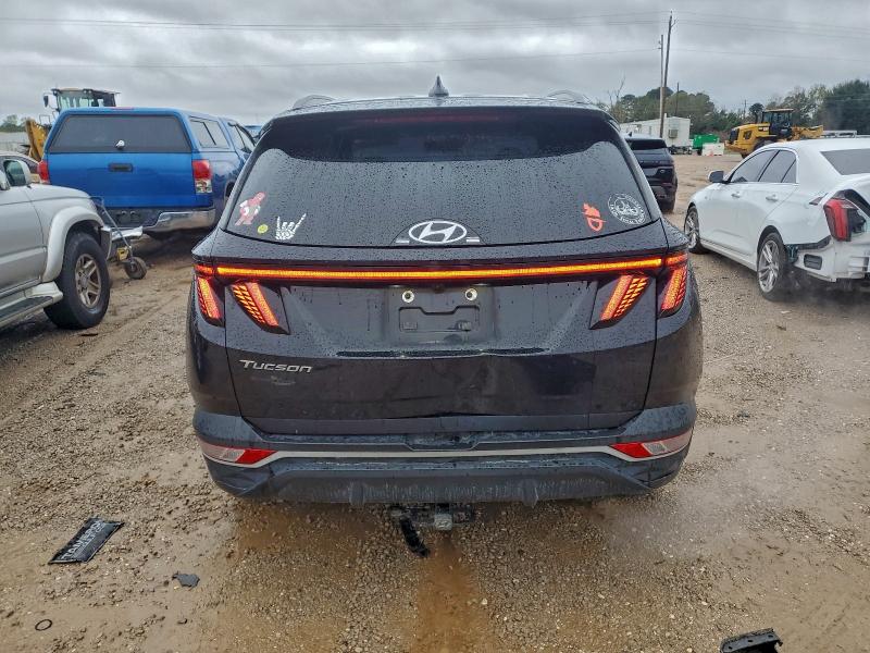 Фото 6 - HYUNDAI TUCSON