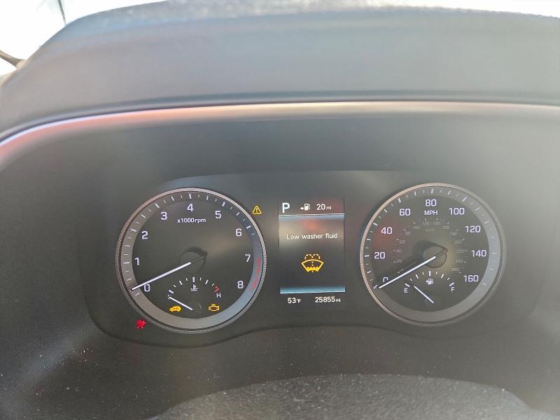 Фото 9 - HYUNDAI TUCSON