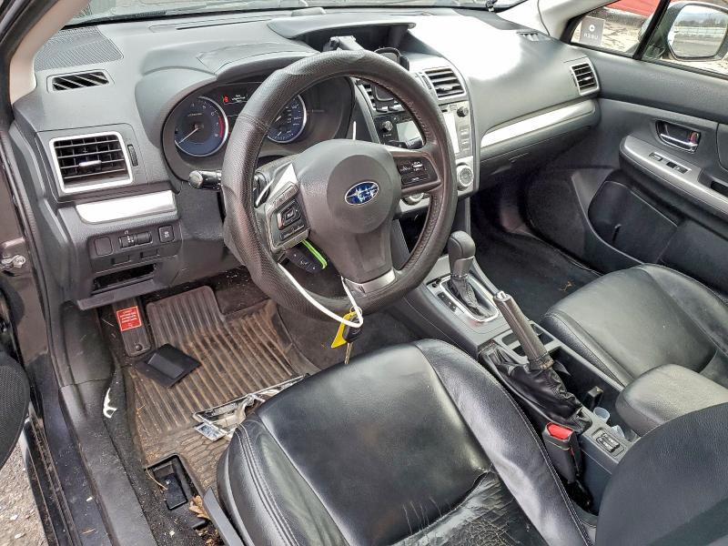 Фото 8 - SUBARU IMPREZA