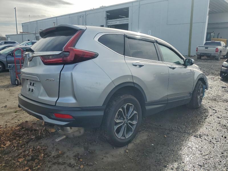 Фото 3 - HONDA CRV