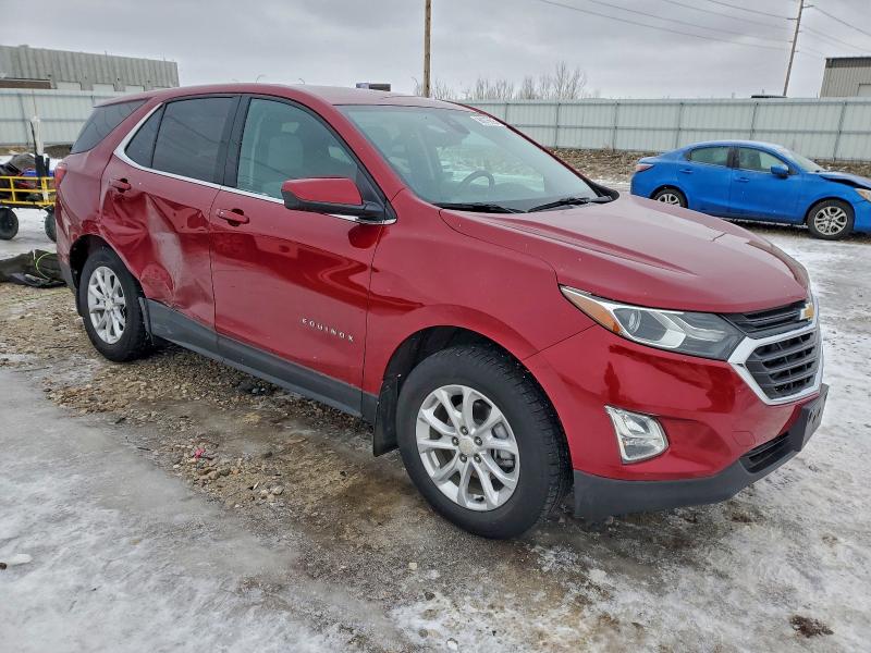 Фото 4 - CHEVROLET EQUINOX