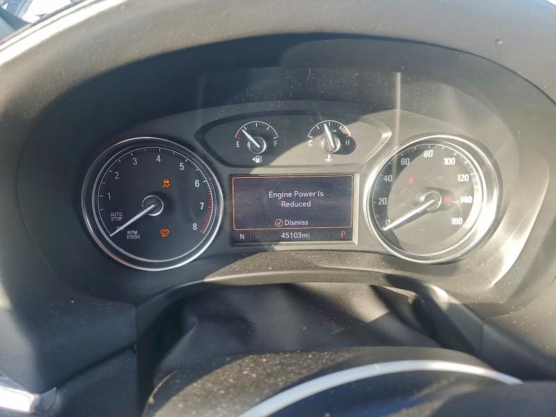 Фото 9 - BUICK ENCLAVE