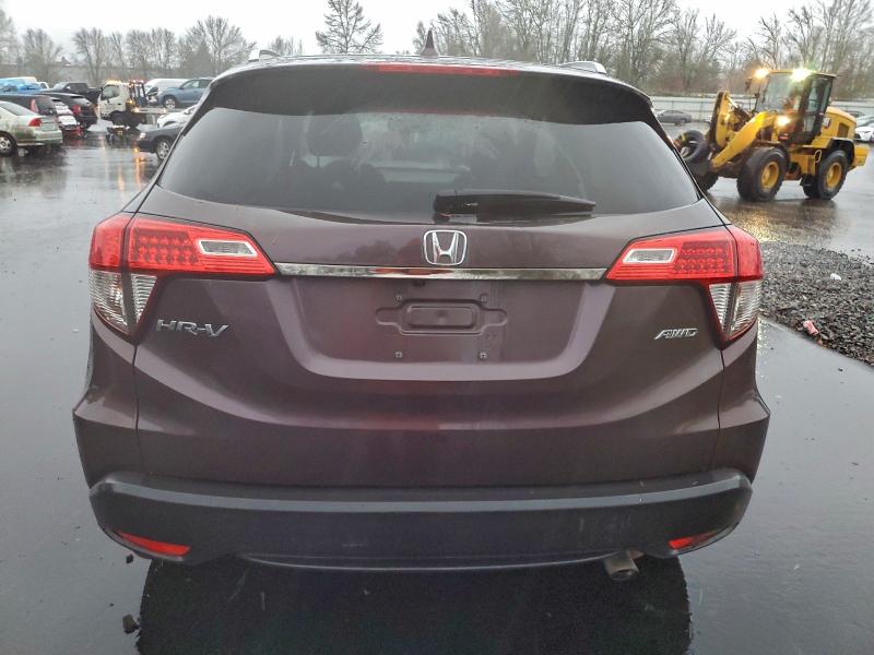 Фото 6 - HONDA HR-V