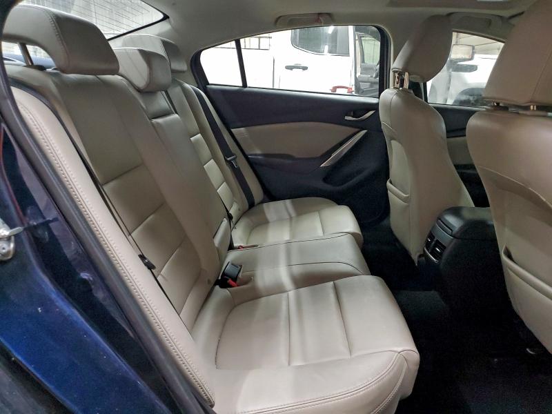 Фото 10 - MAZDA 6