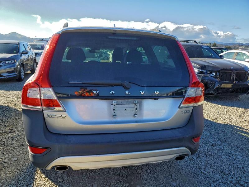 VOLVO XC70 2016 VIN YV440MBX2G1256855