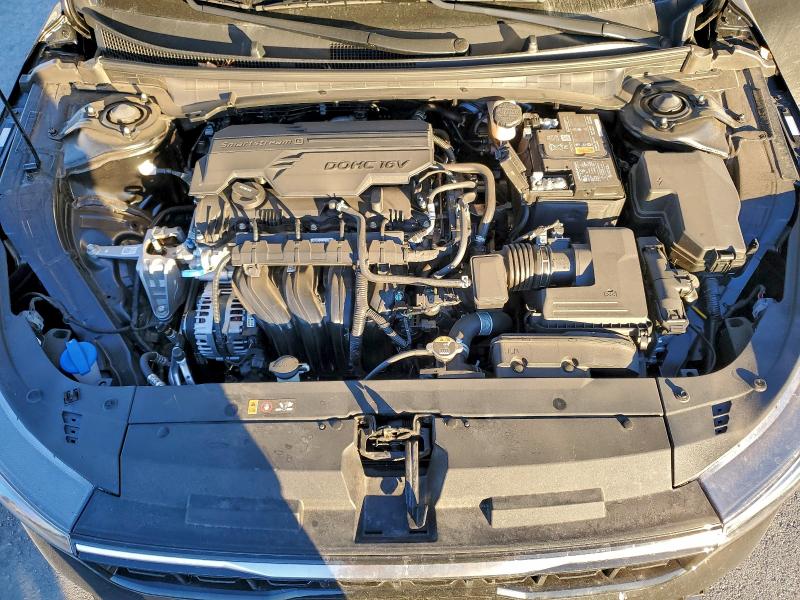 KIA K4 GT LINE 2025 VIN 3KPFW4DE2SE167590