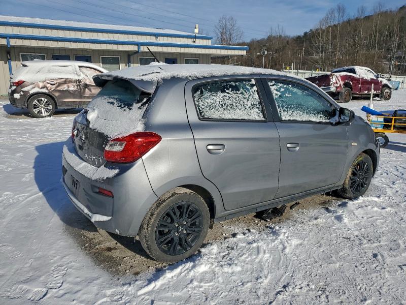 MITSUBISHI MIRAGE LE 2020 VIN ML32A5HJ4LH004402