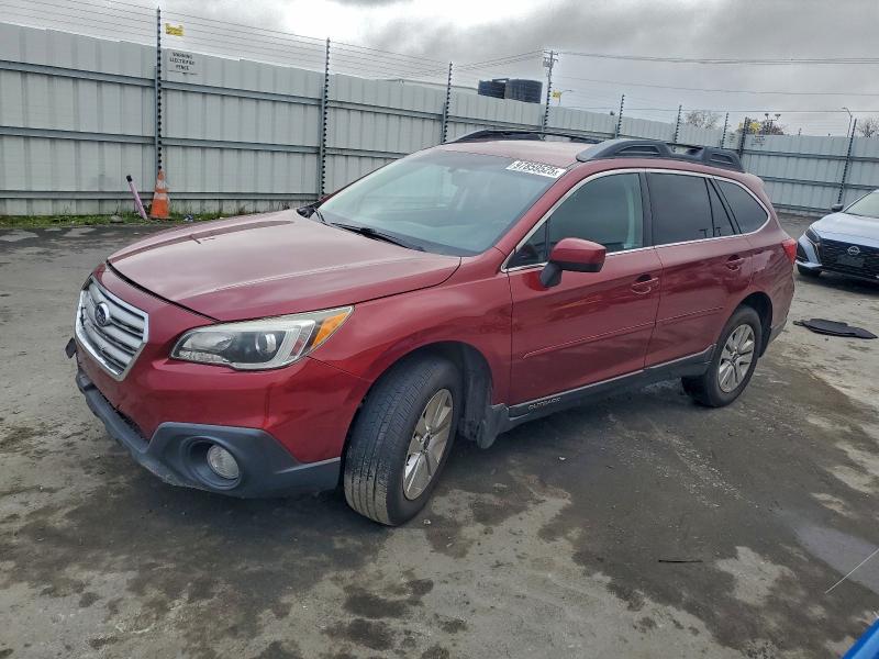 Фото 1 - SUBARU OUTBACK