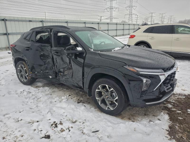 Фото 4 - CHEVROLET TRAX