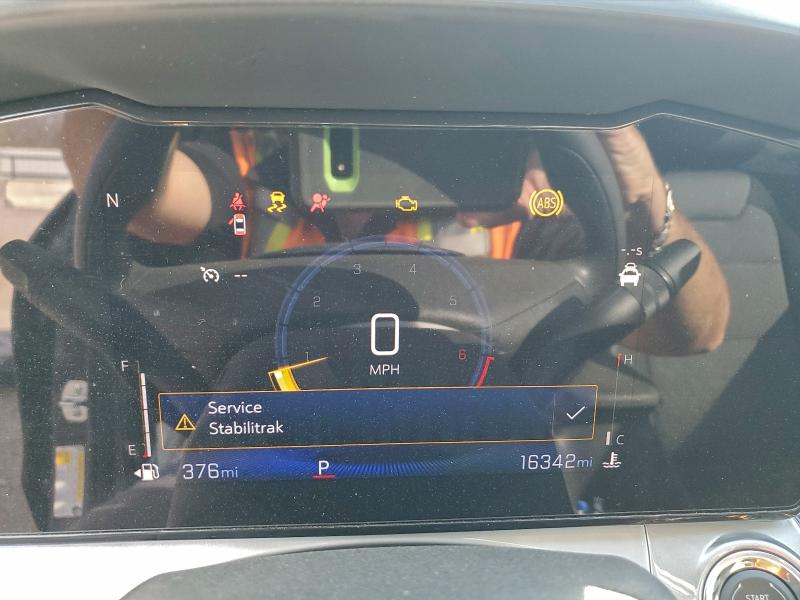 Фото 9 - CHEVROLET TRAX