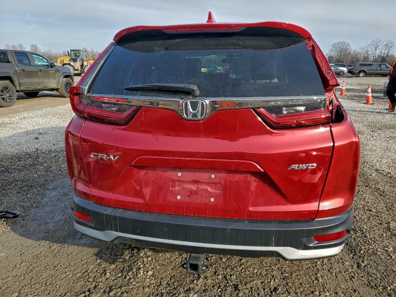 Фото 6 - HONDA CRV