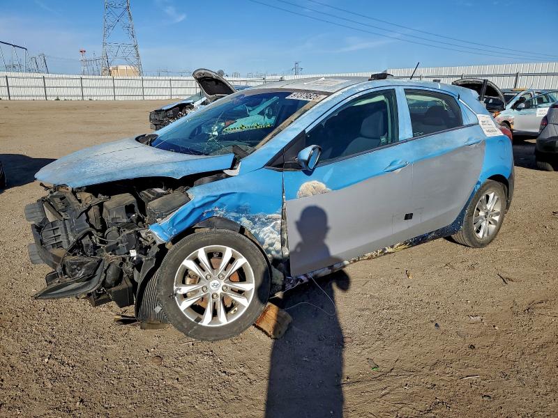 Фото 1 - HYUNDAI ELANTRA