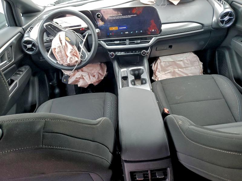 CHEVROLET EQUINOX EV 2026 VIN 3GN7DMRP9TS106252