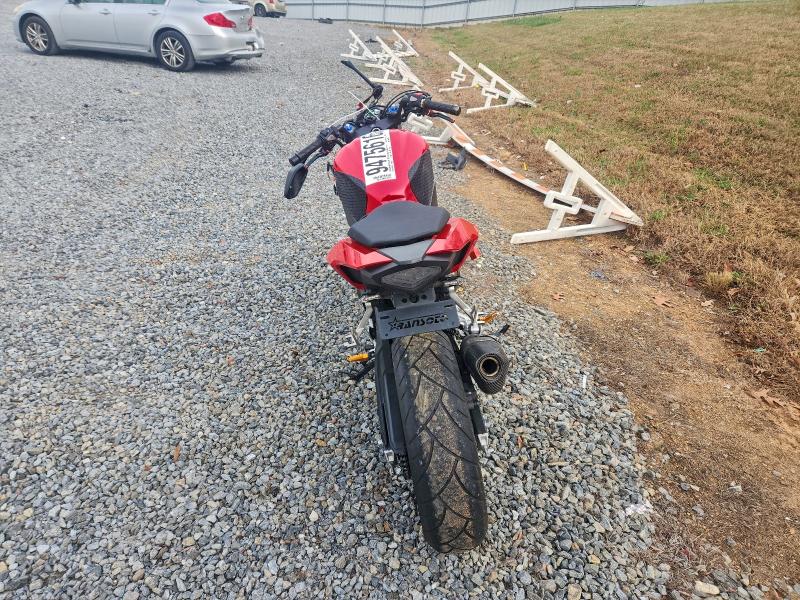 HONDA CBR CYCLE 2017