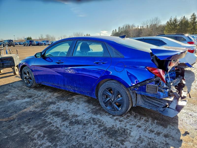 Фото 2 - HYUNDAI ELANTRA