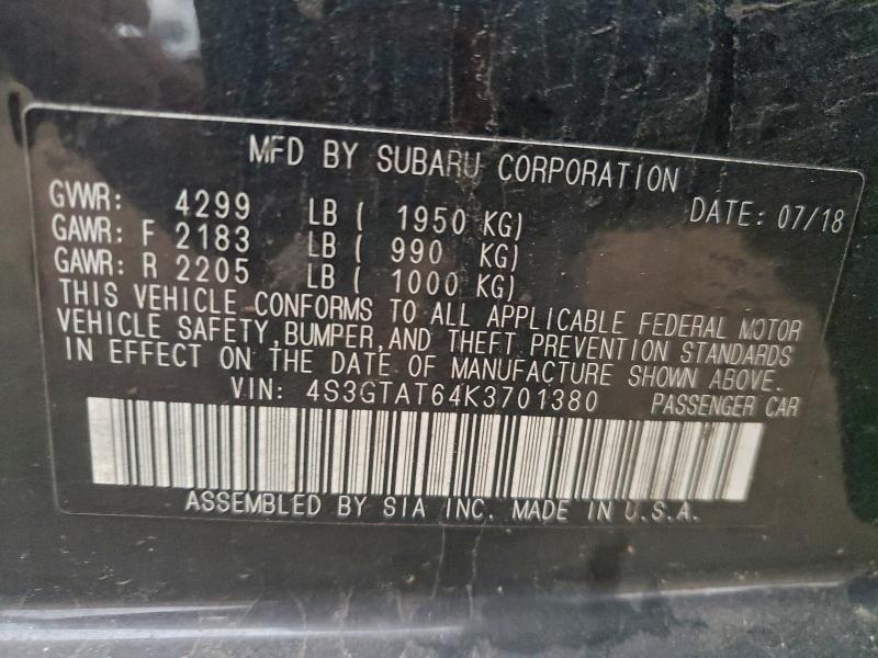 Фото 12 - SUBARU IMPREZA