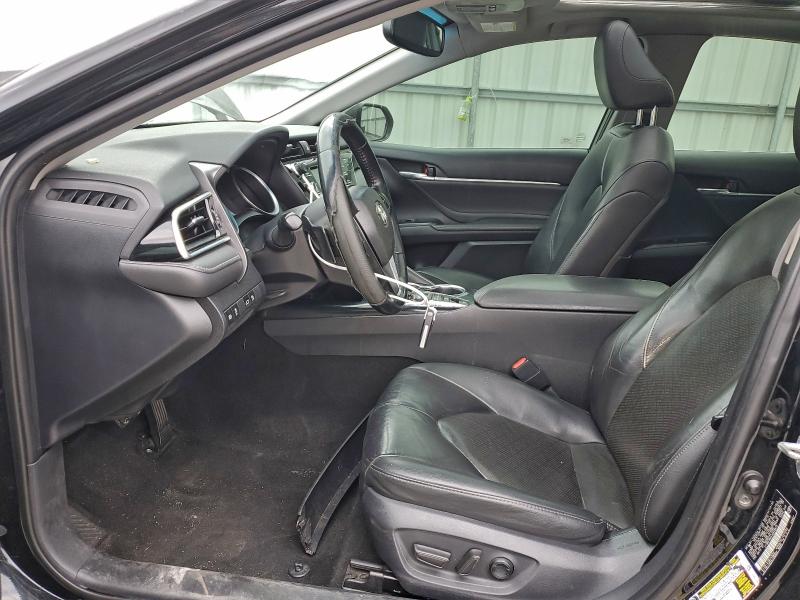 Фото 7 - TOYOTA CAMRY