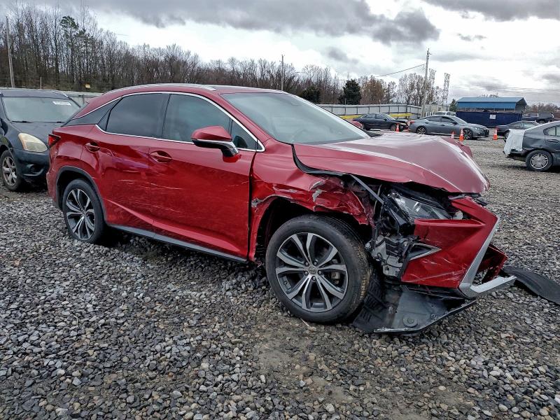 Фото 4 - LEXUS RX350