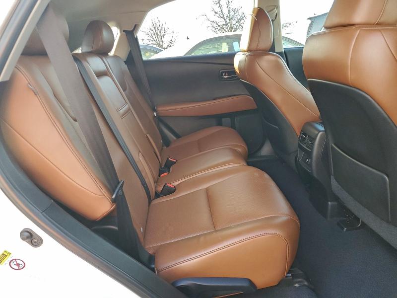 Фото 11 - LEXUS RX350