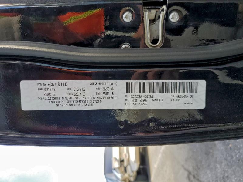 Фото 12 - DODGE CHARGER