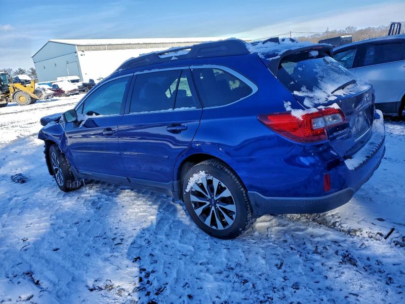 Фото 2 - SUBARU OUTBACK