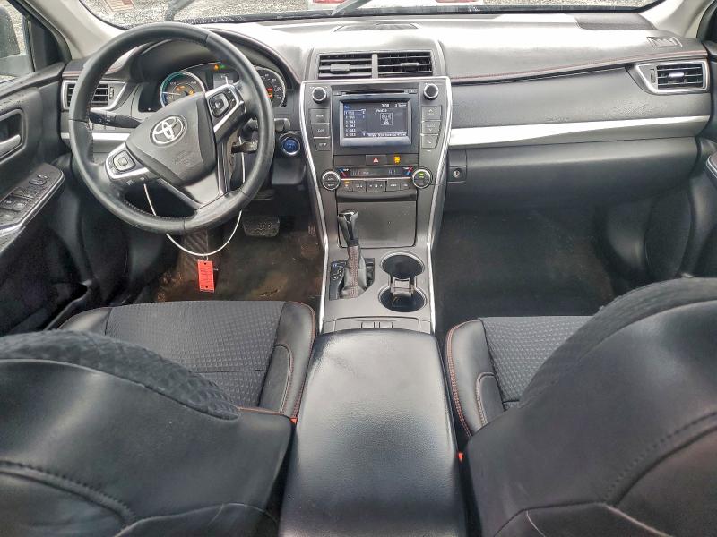 Фото 8 - TOYOTA CAMRY