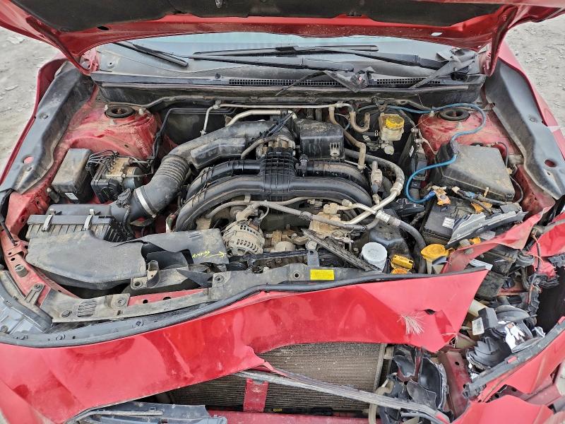 Фото 11 - SUBARU IMPREZA