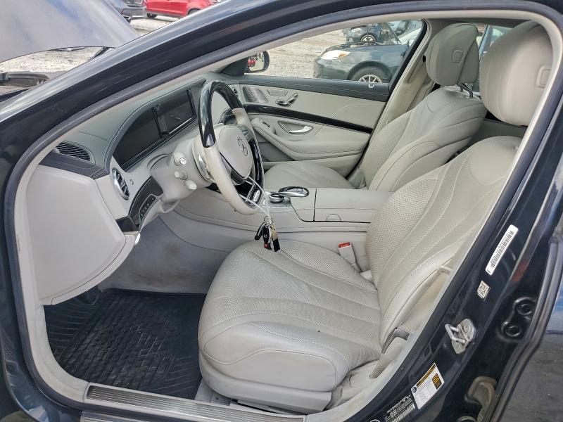 Фото 7 - MERCEDES-BENZ S-CLASS