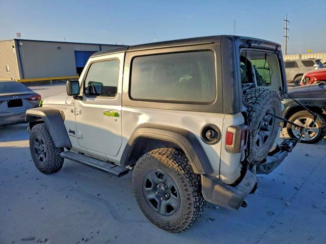 Фото 2 - JEEP WRANGLER