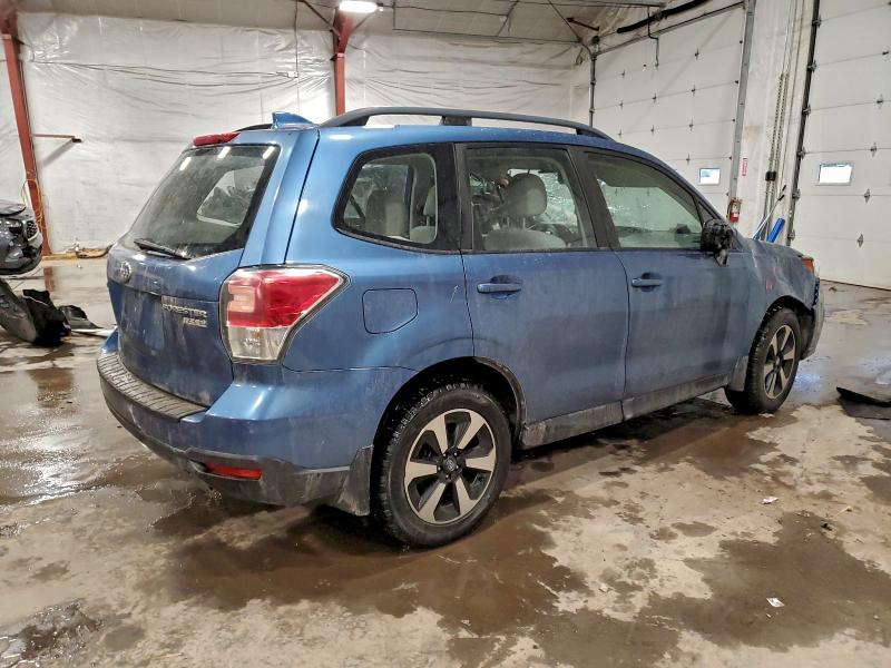 Фото 3 - SUBARU FORESTER