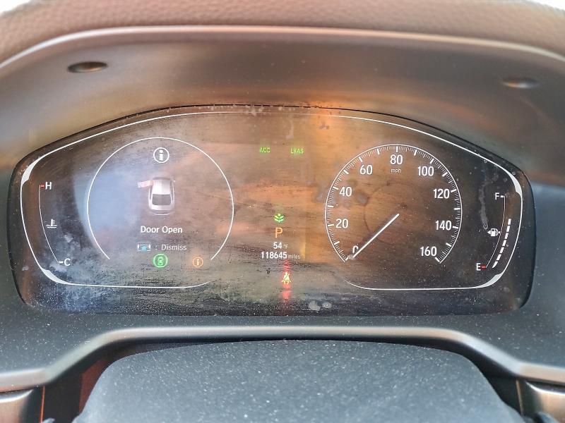 Фото 9 - HONDA ACCORD