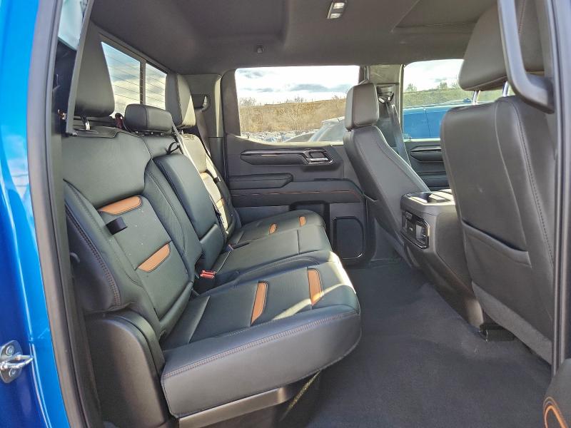 GMC SIERRA 2023 VIN 1GTUUEEL4PZ223542