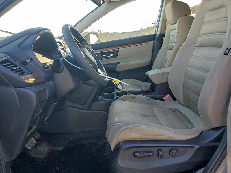 HONDA CRV 2018 VIN 5J6RW2H52JL018009