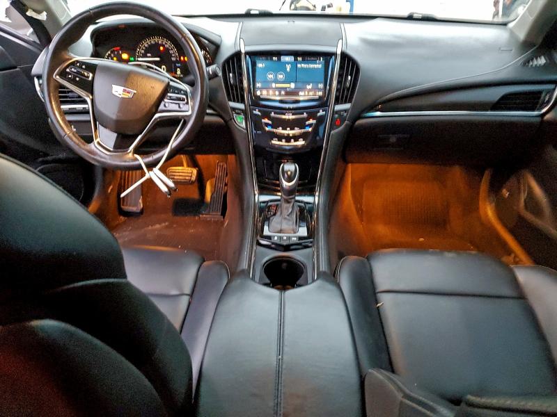 Фото 8 - CADILLAC ATS