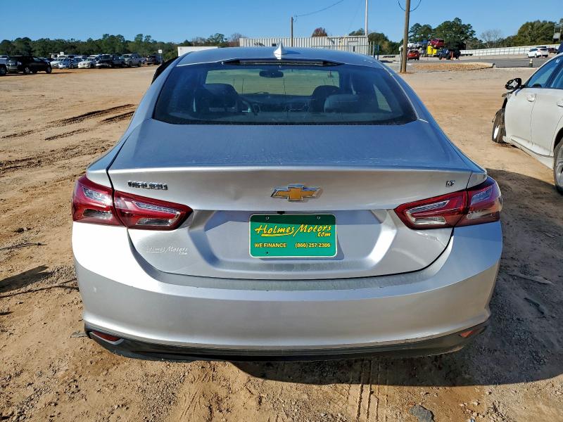 Фото 6 - CHEVROLET MALIBU