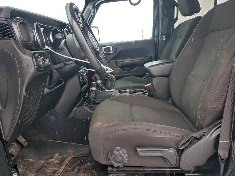 Фото 7 - JEEP WRANGLER