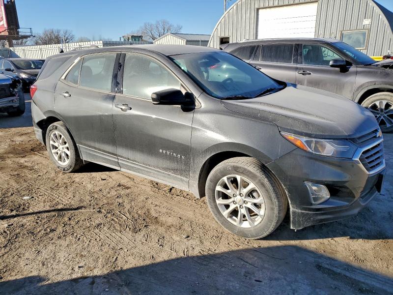 Фото 4 - CHEVROLET EQUINOX