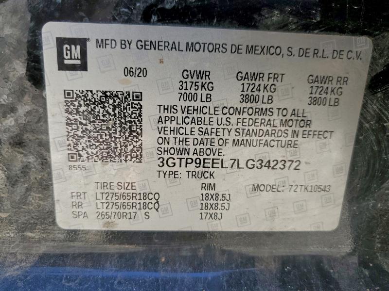 Фото 12 - GMC SIERRA