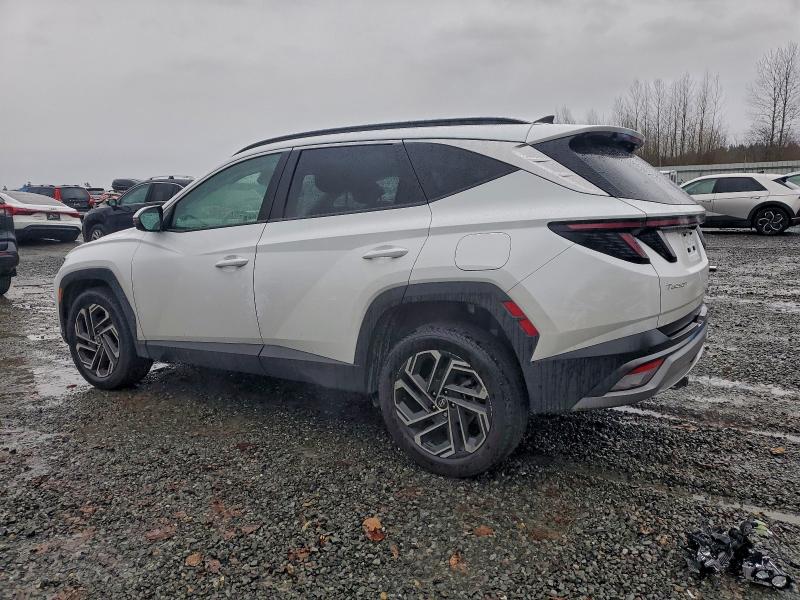 Фото 2 - HYUNDAI TUCSON