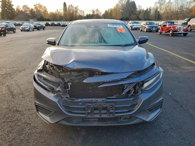 Фото 5 - HONDA INSIGHT