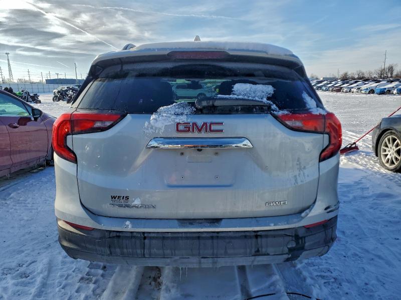 Фото 6 - GMC TERRAIN