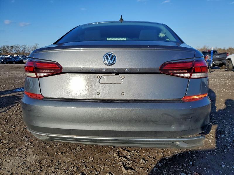 Фото 6 - VOLKSWAGEN PASSAT