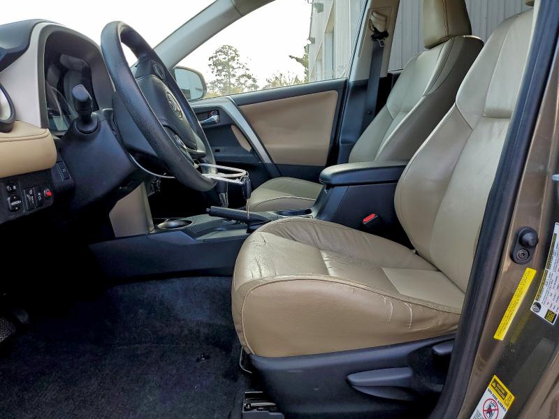 Фото 7 - TOYOTA RAV4